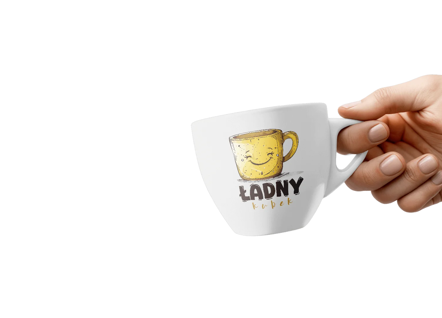 Filiżanka do personalizacji