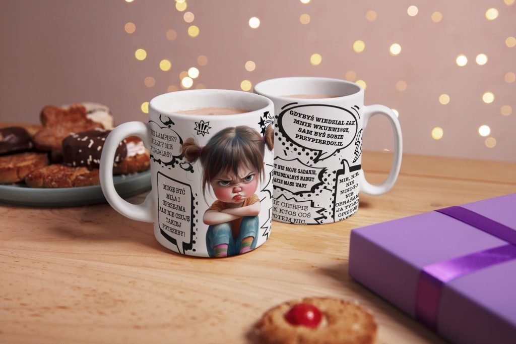 sklep z kubkami spersonalizowanymi