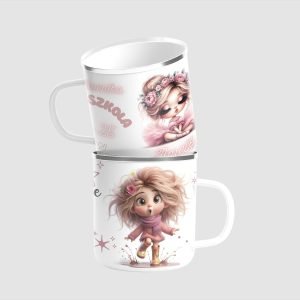 Personalizowany kubek z grafiką „Absolwenta Przedszkola"