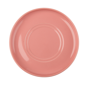 Talerzyk - podstawka do filiżanki Makaronik brzoskwiniowy