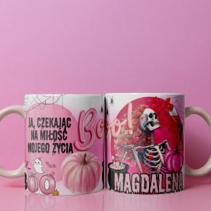 Ja czekajac na milosc swojego zycia