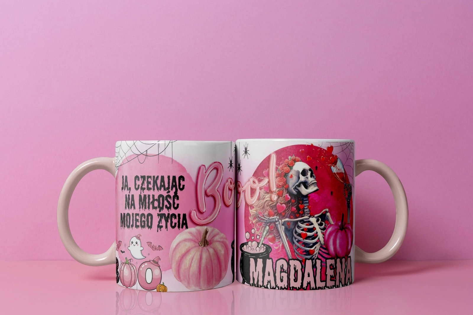 Ja czekajac na milosc swojego zycia