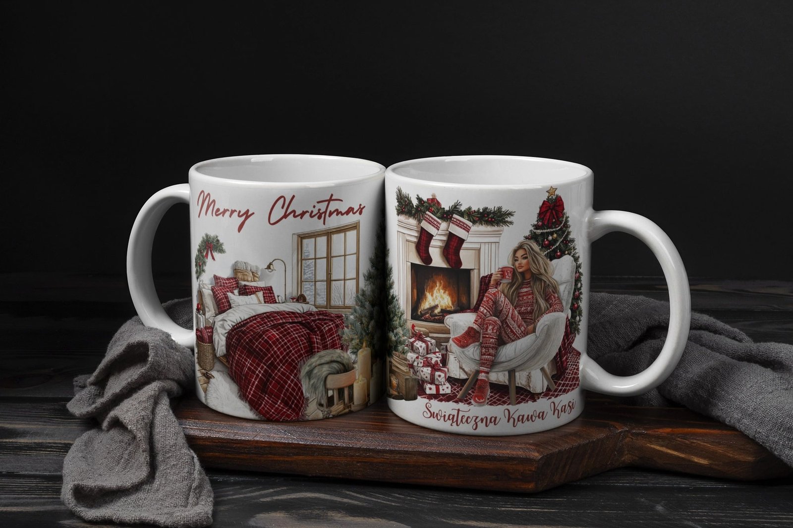 Personalizowany Kubek dla Ciebie