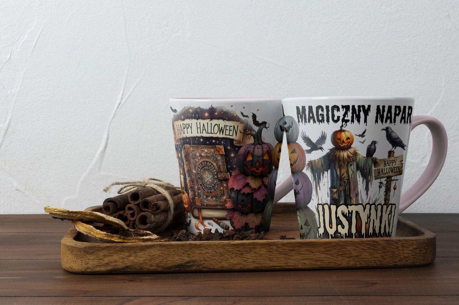 Personalizowany Kubek - Magiczny napar